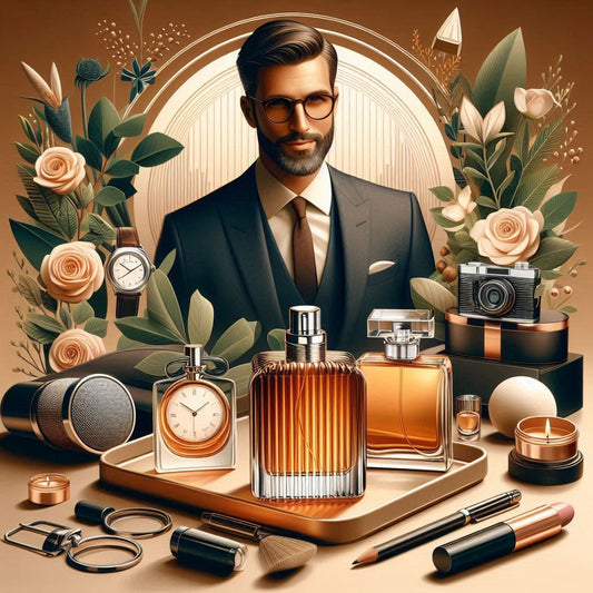 Rekomendasi Parfum Pria 2024