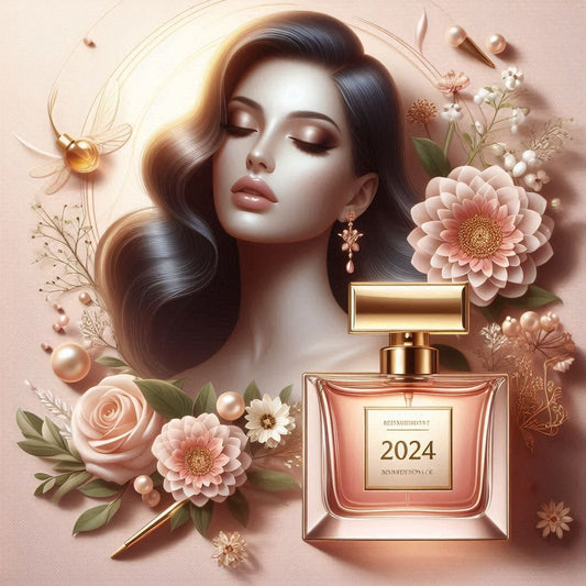 Rekomendasi Parfum Wanita 2024
