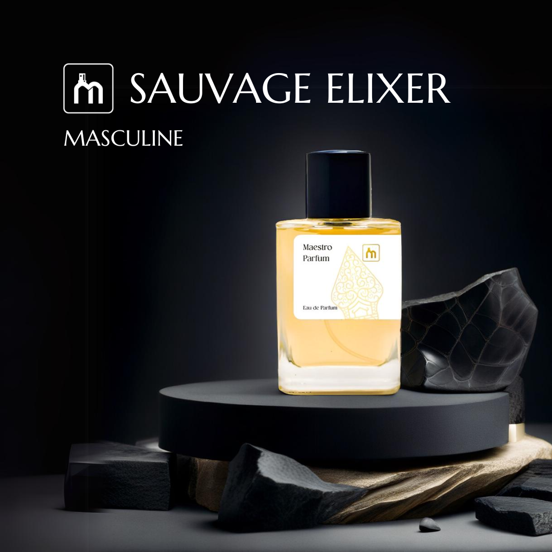 DR SAUVAGE ELIXER