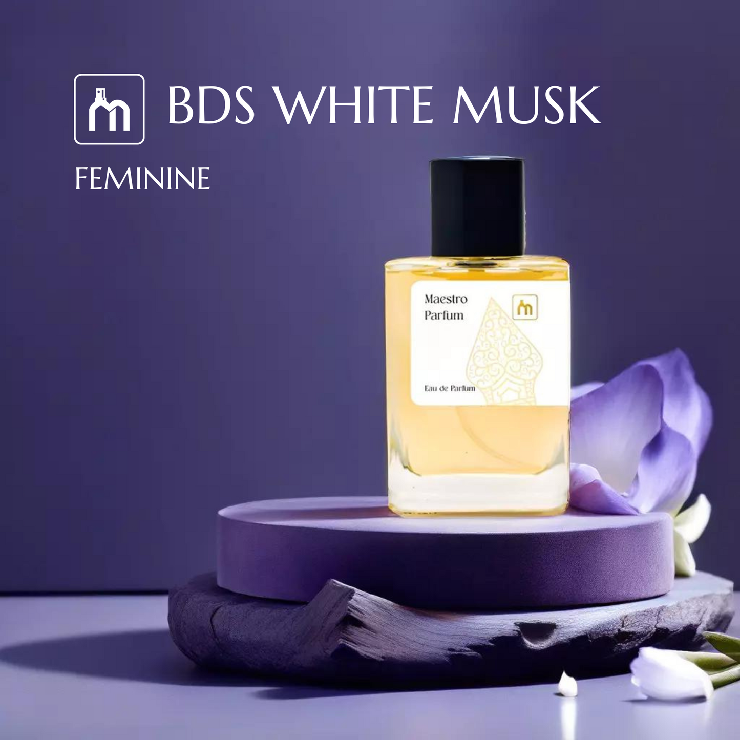 BDS WHITE MUSK