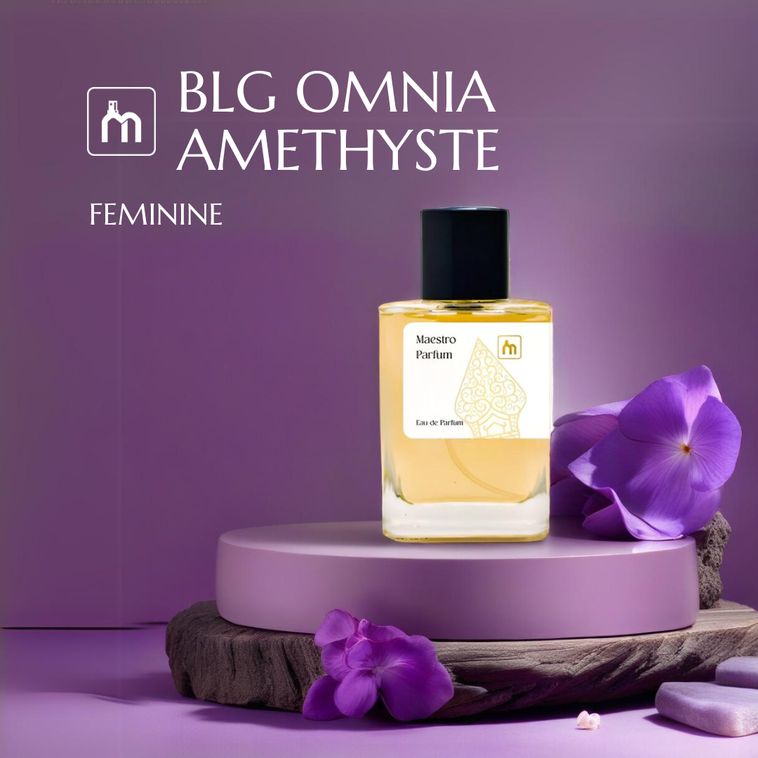 BLG OMNIA AMETHYSTE