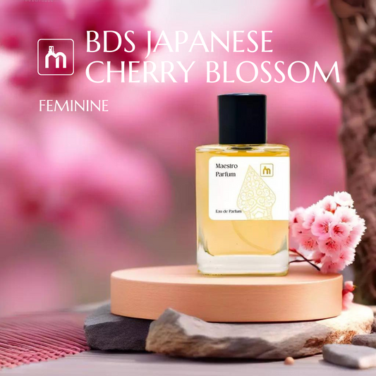 BDS JAPANESE CHERRY BLOSSOM