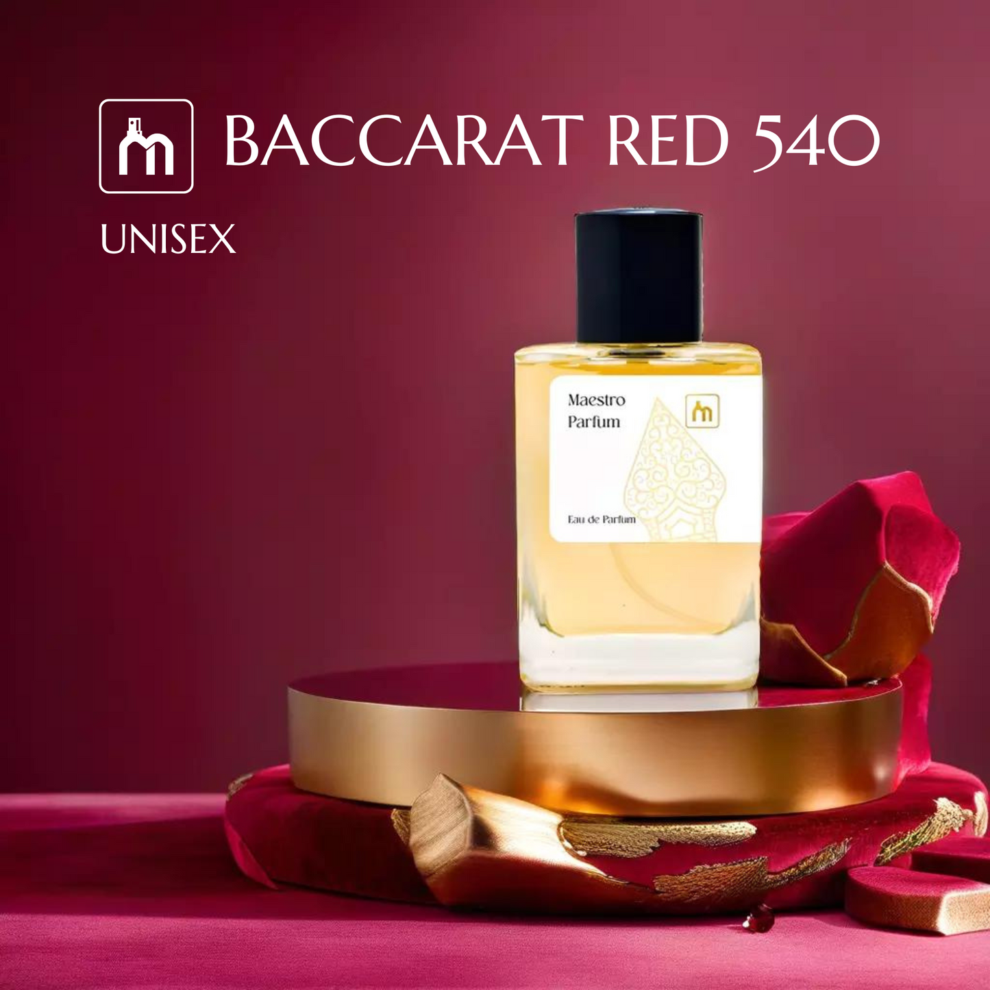 BACCARAT RED 540