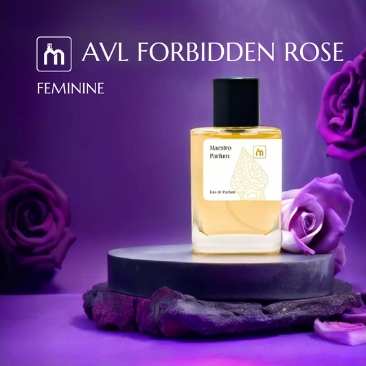 AVL FORBIDDEN ROSE