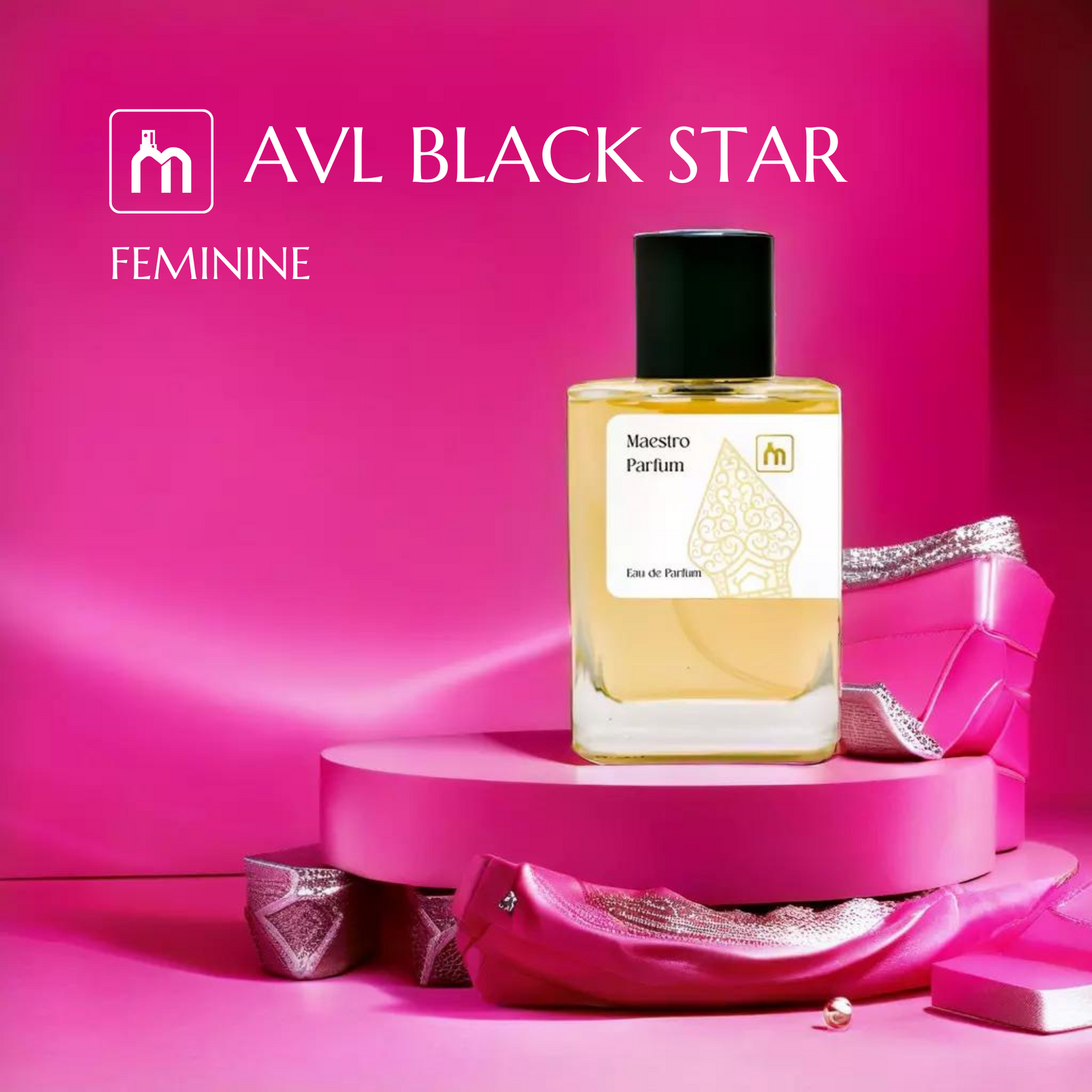 AVL BLACK STAR