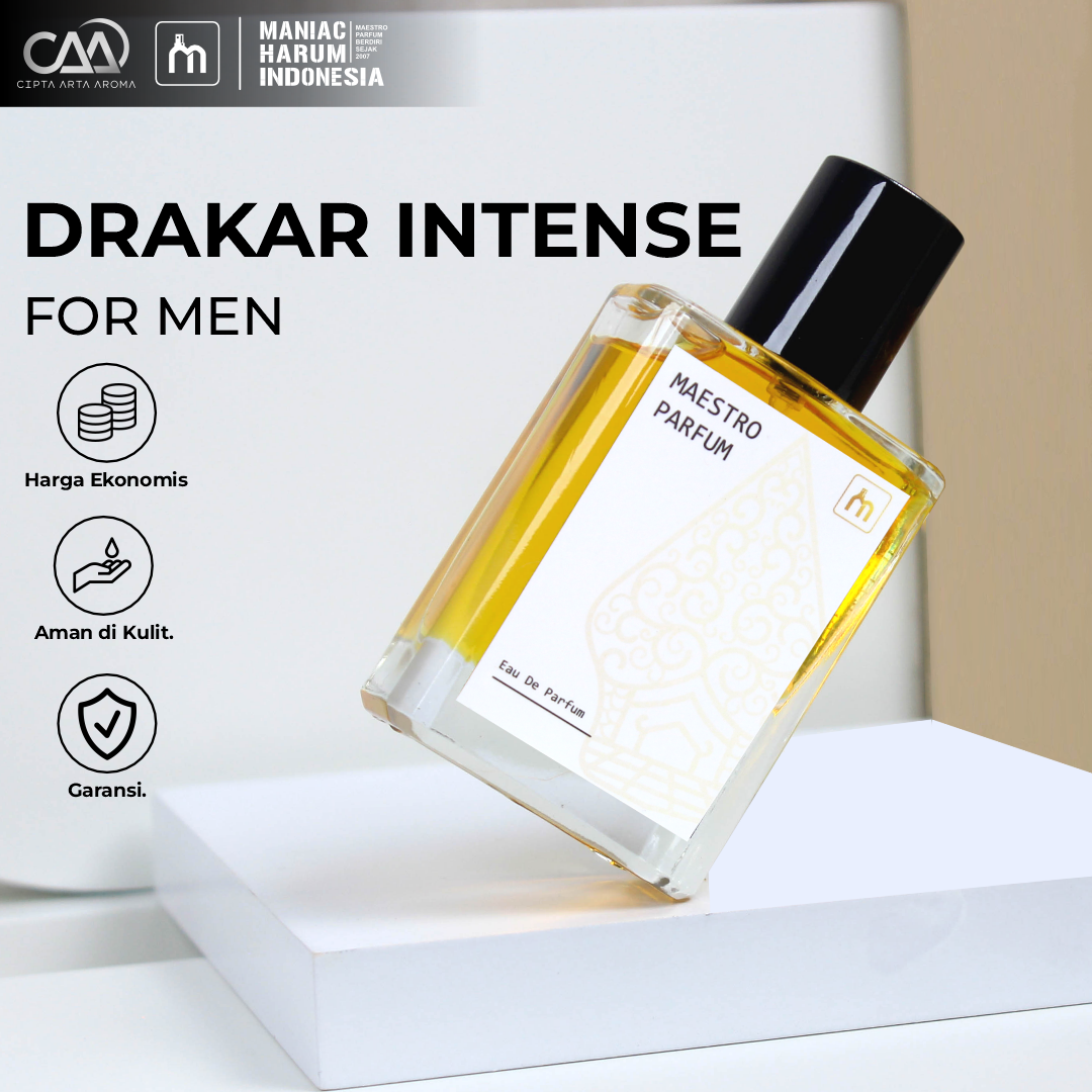 DRAKAR INTENSE