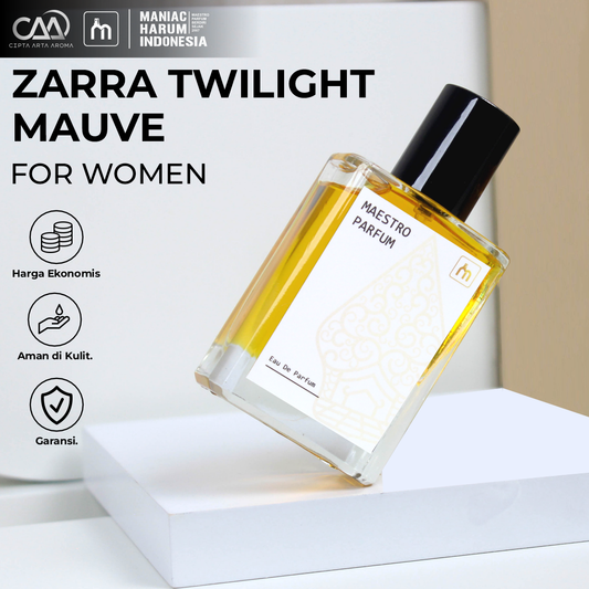 ZARRA TWILIGHT MAUVE