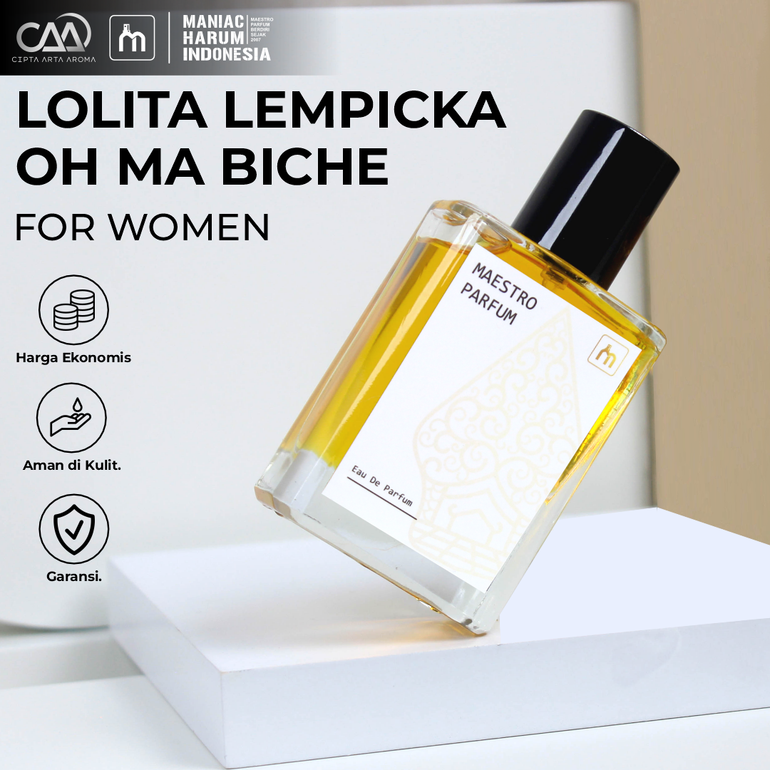 LOLITA LEMPICKA OH MA BICHE