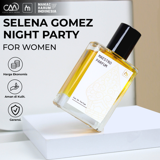 SELENA GOMEZ NIGHT PARTY
