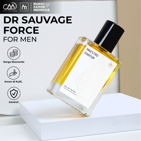 DR SAUVAGE FORCE