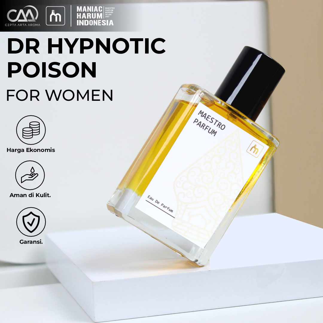 DR HYPNOTIC POISON