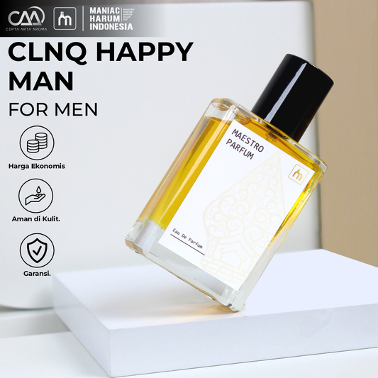 CLNQ HAPPY MAN