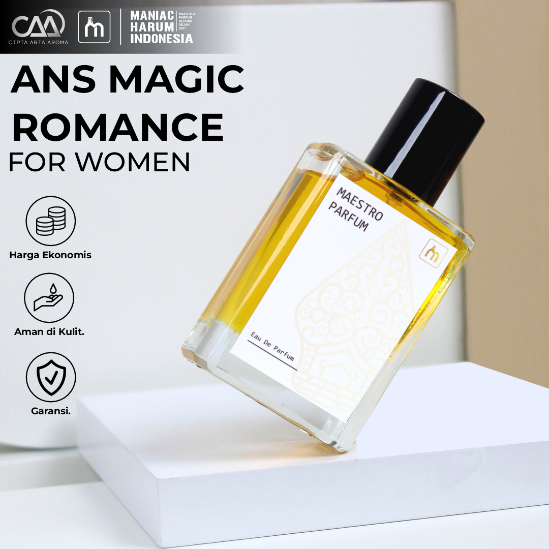 ANNA MAGIC ROMANCE