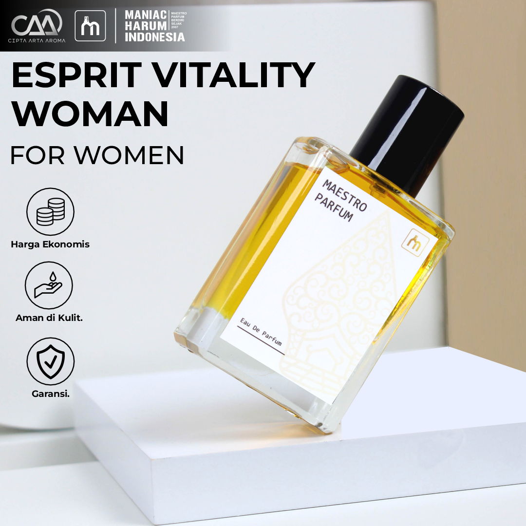ESPRIT VITALITY WOMAN