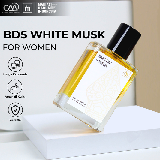 BDS WHITE MUSK