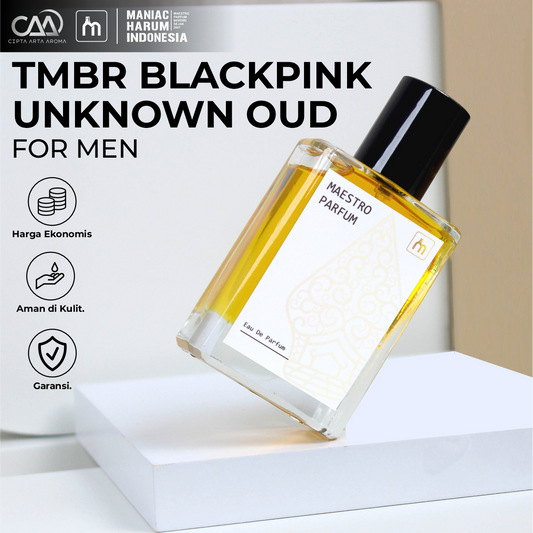 TMBR BLACKPINK UNKNOWN OUD