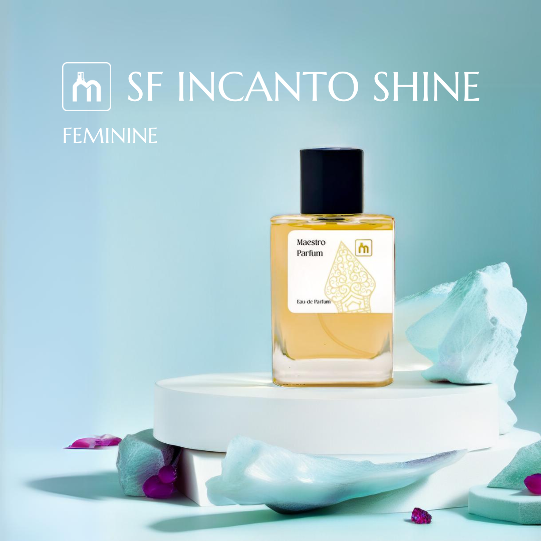 SF INCANTO SHINE Maestro Parfum