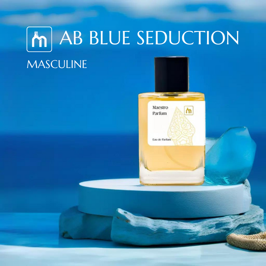 AB BLUE SEDUCTION