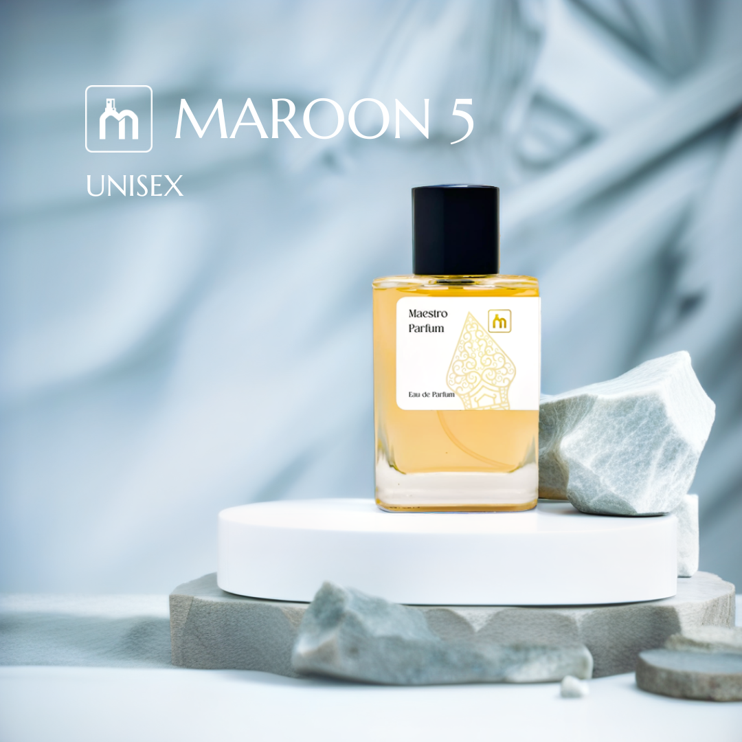 MAROON 5 Maestro Parfum