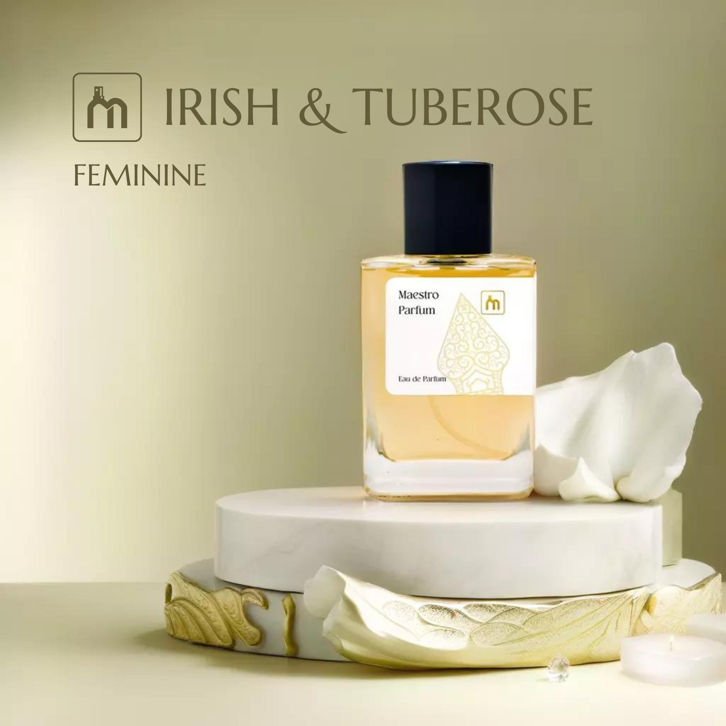 IRISH & TUBEROSE