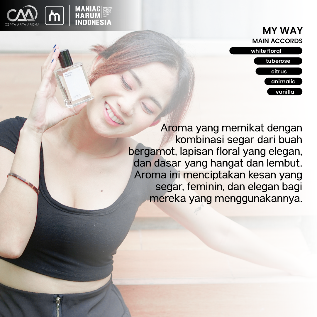 MY WAY