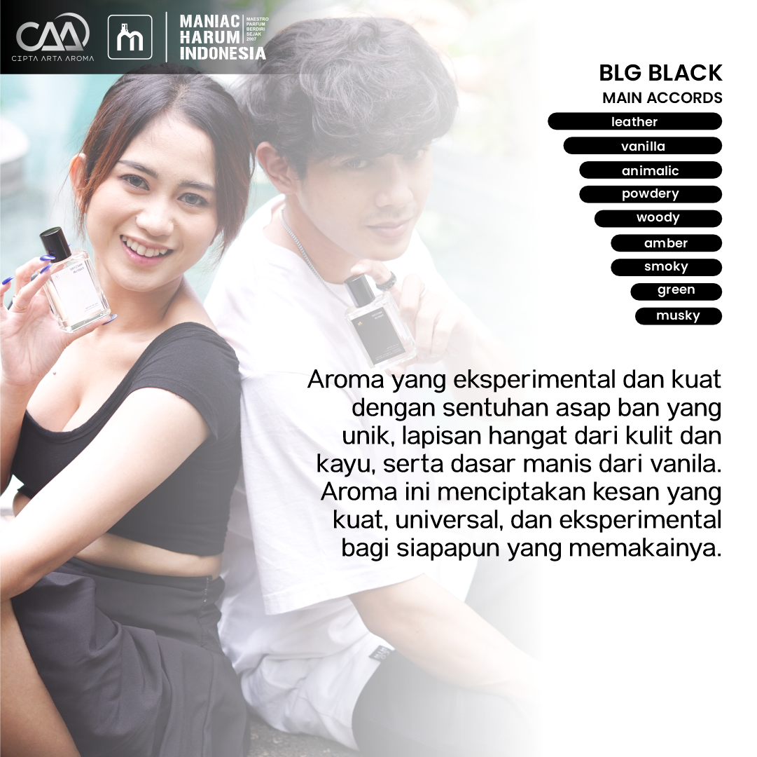 BLG BLACK