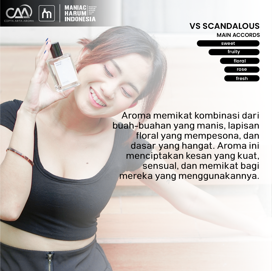 VS SCANDALOUS