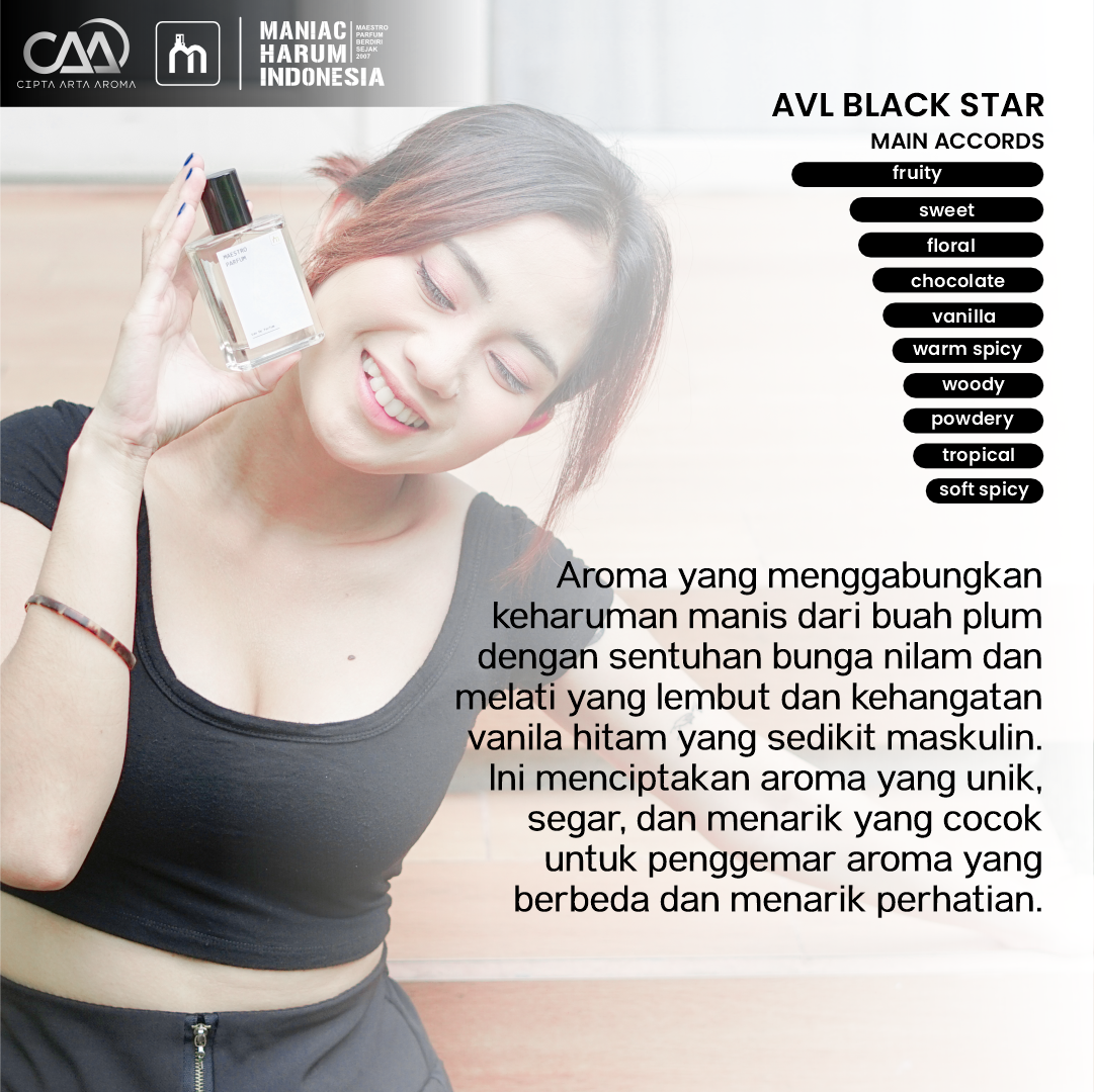 AVL BLACK STAR