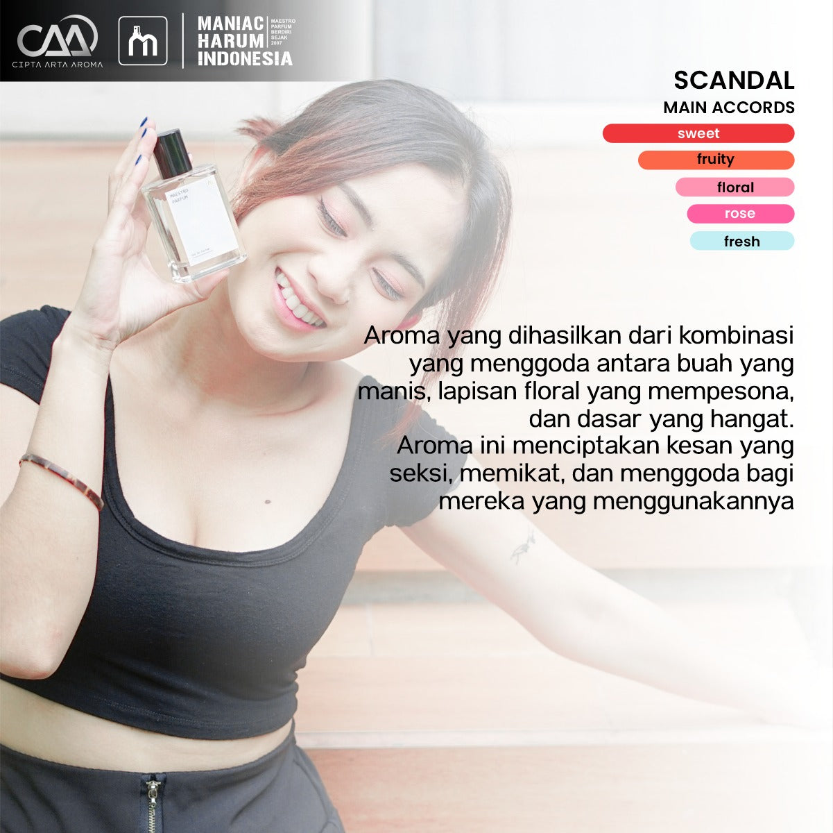 SCANDAL