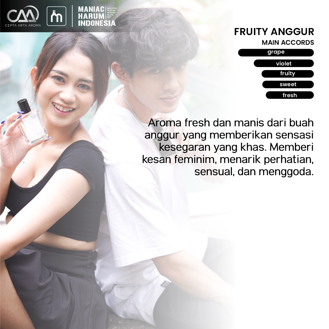 FRUITY ANGGUR