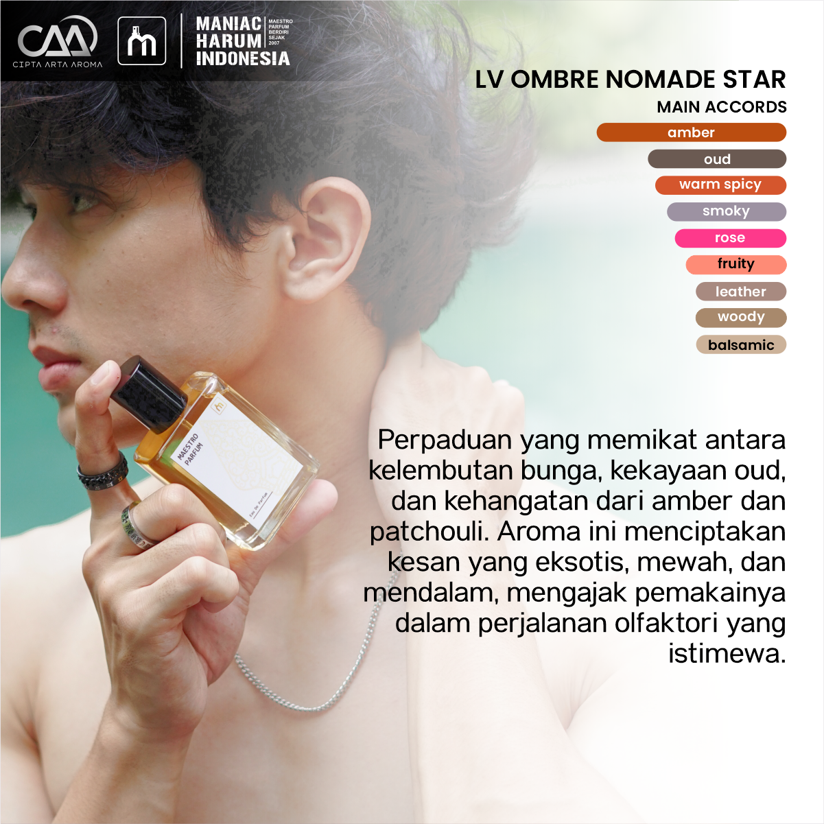 LV OMBRE NOMADE STAR