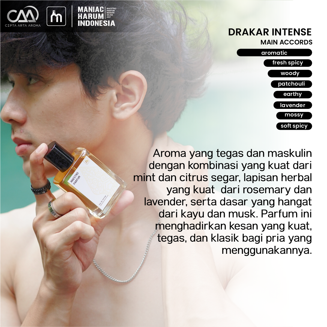 DRAKAR INTENSE