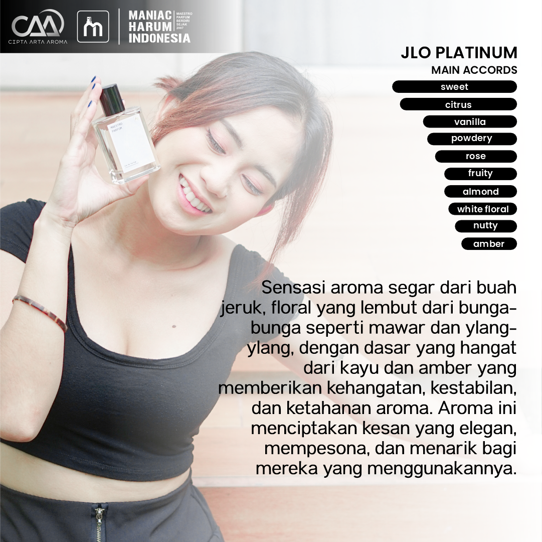 JLO PLATINUM