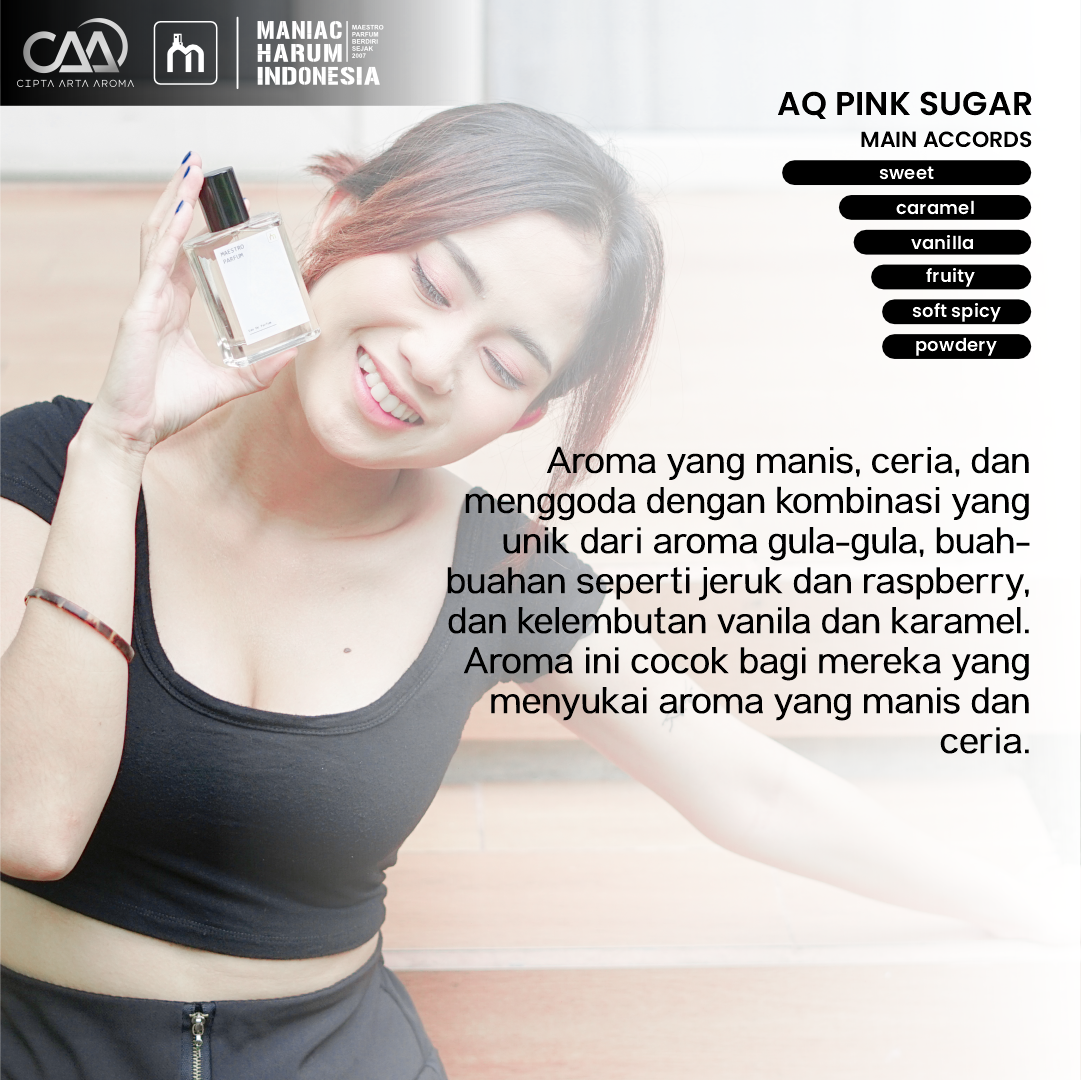 AQ PINK SUGAR