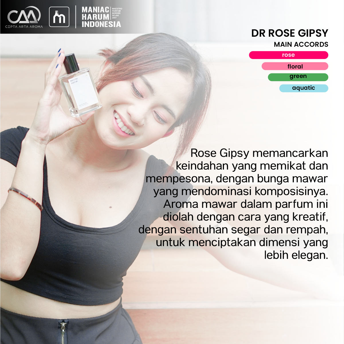 DR ROSE GIPSY
