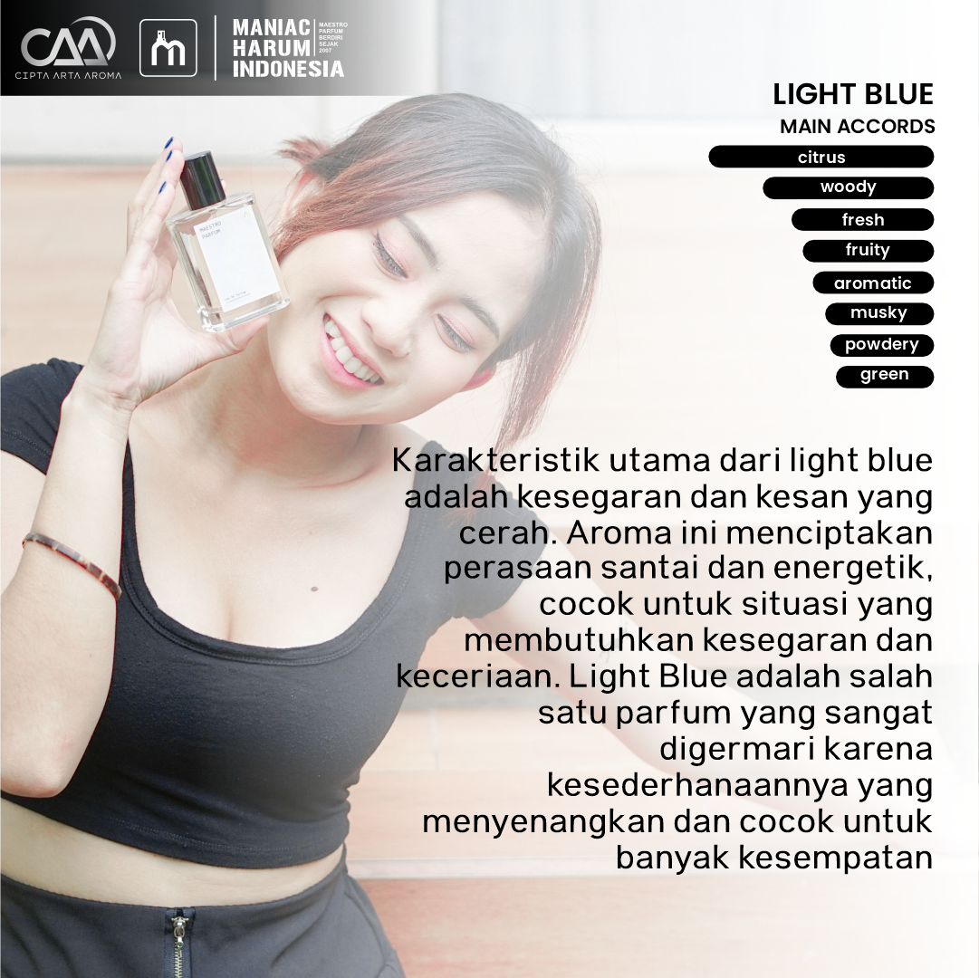 LIGHT BLUE
