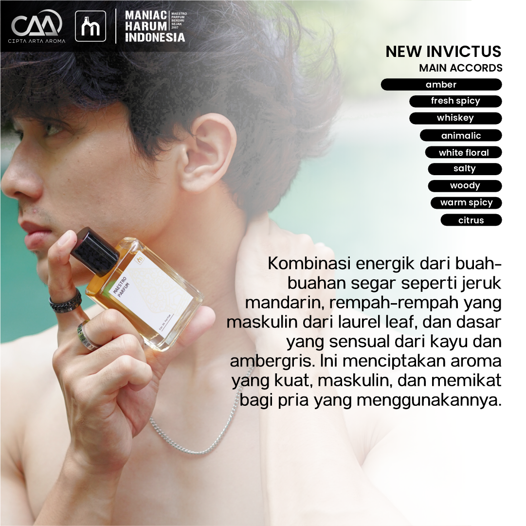 NEW INVICTUS