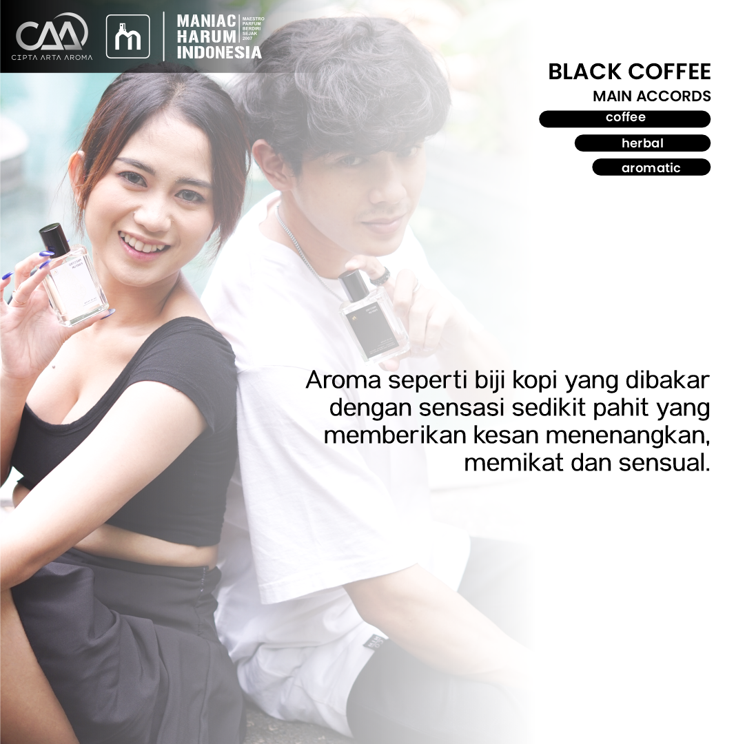 BLACK COFFEE