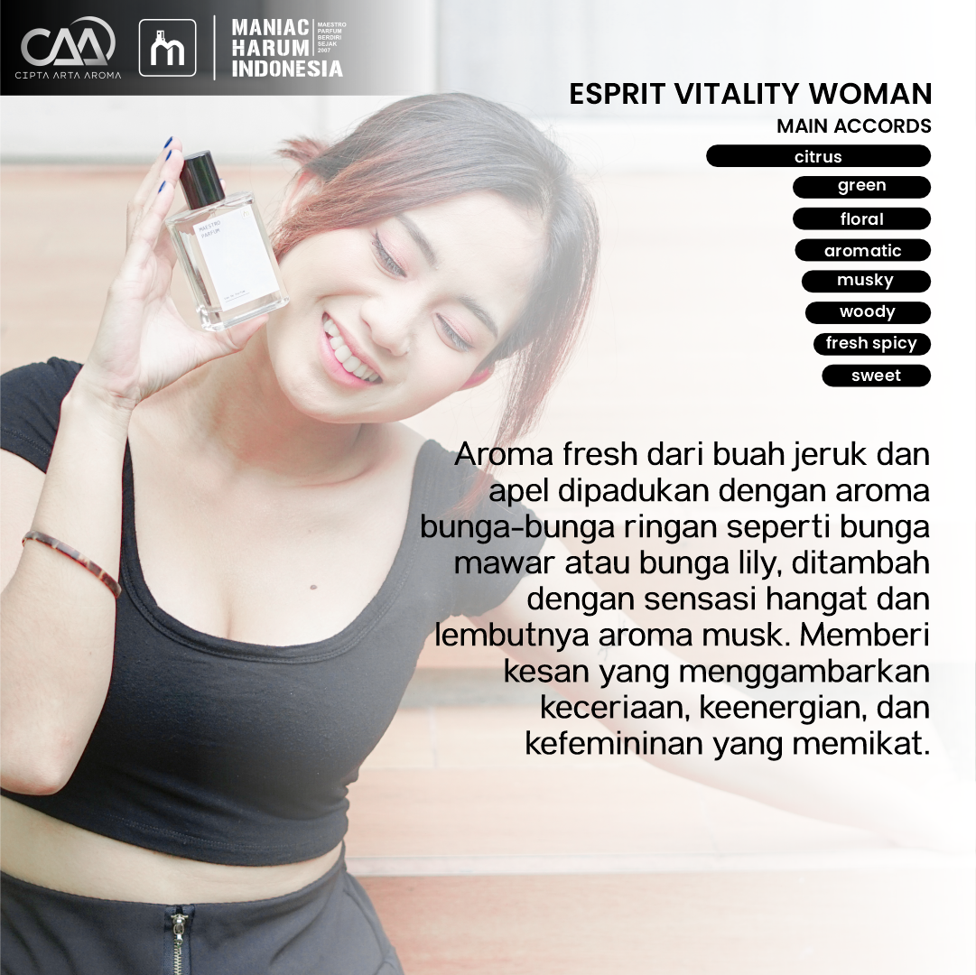 ESPRIT VITALITY WOMAN