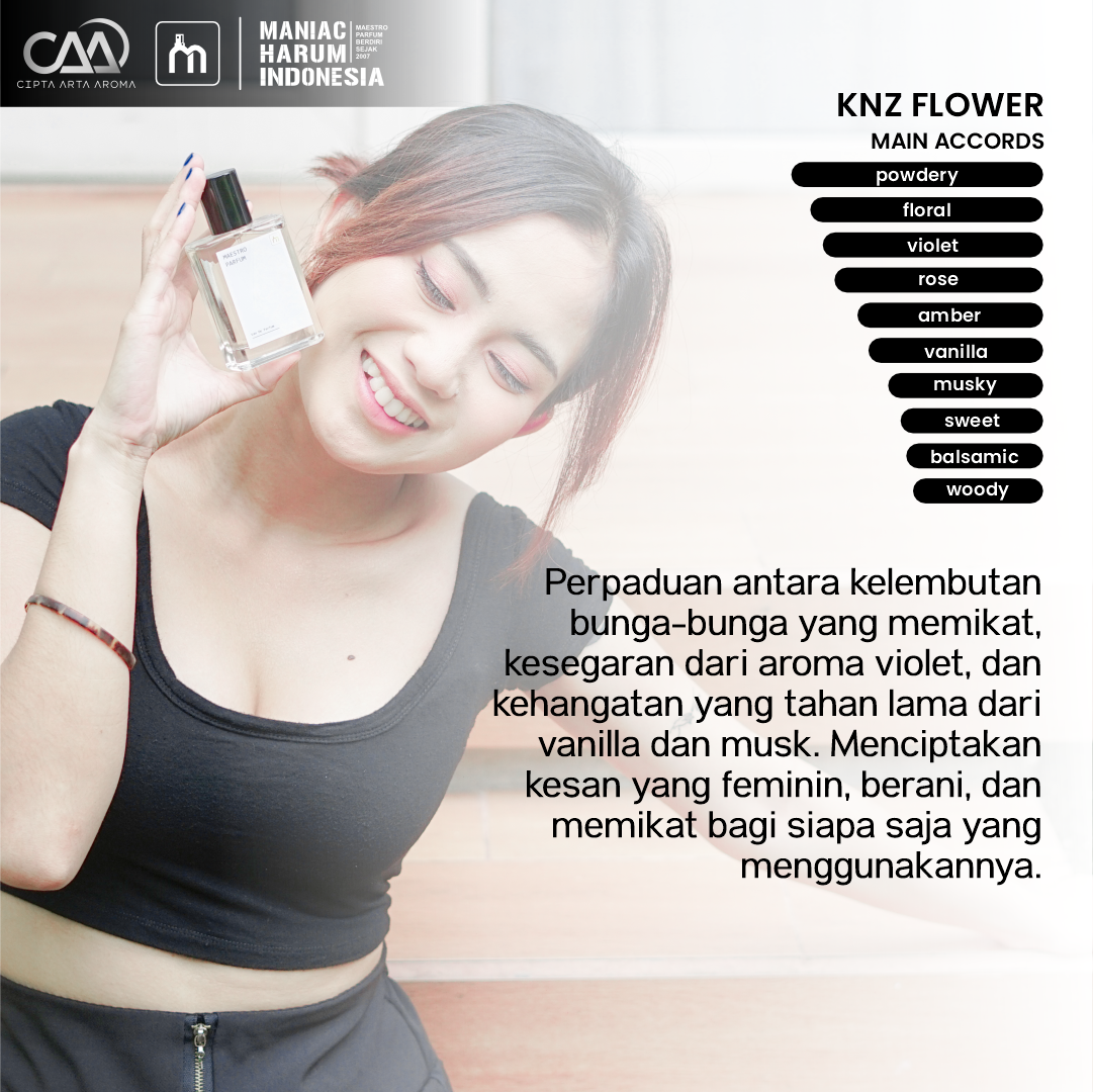 KNZ FLOWER