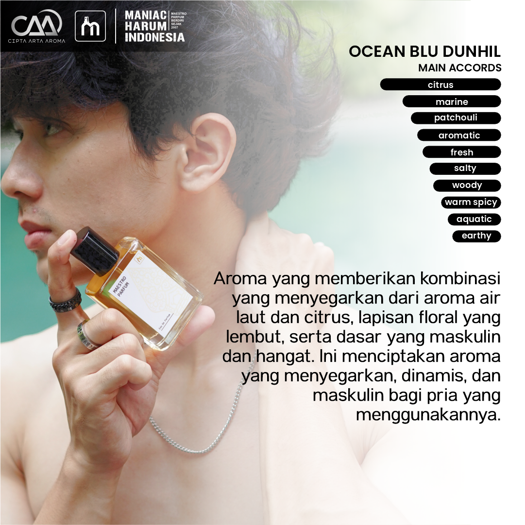 OCEAN BLU DUNHIL