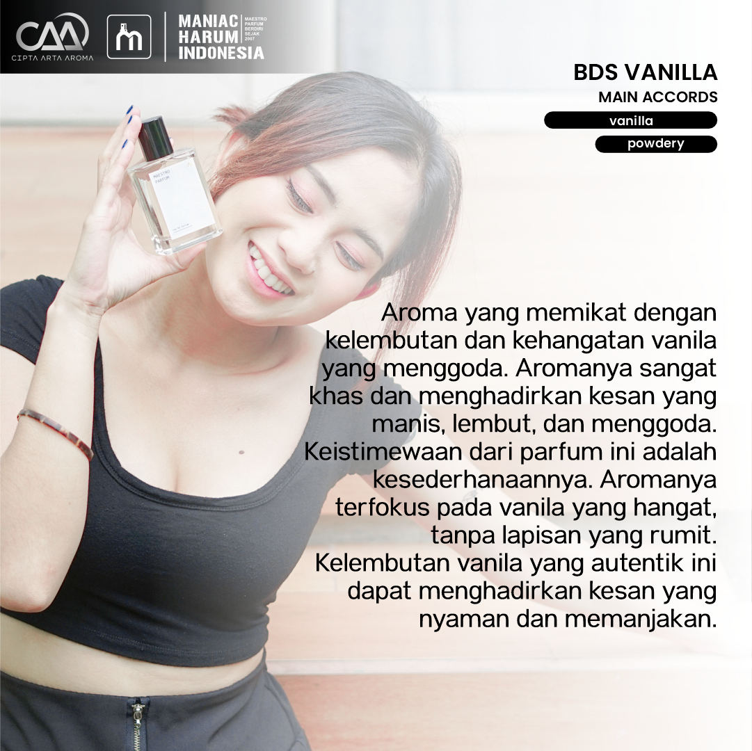 BDS VANILLA