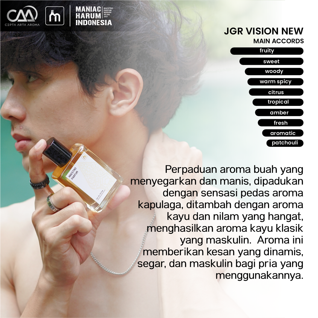 JGR VISION NEW