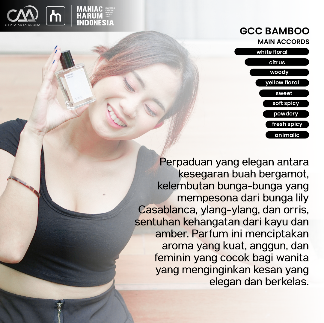 GCC BAMBOO