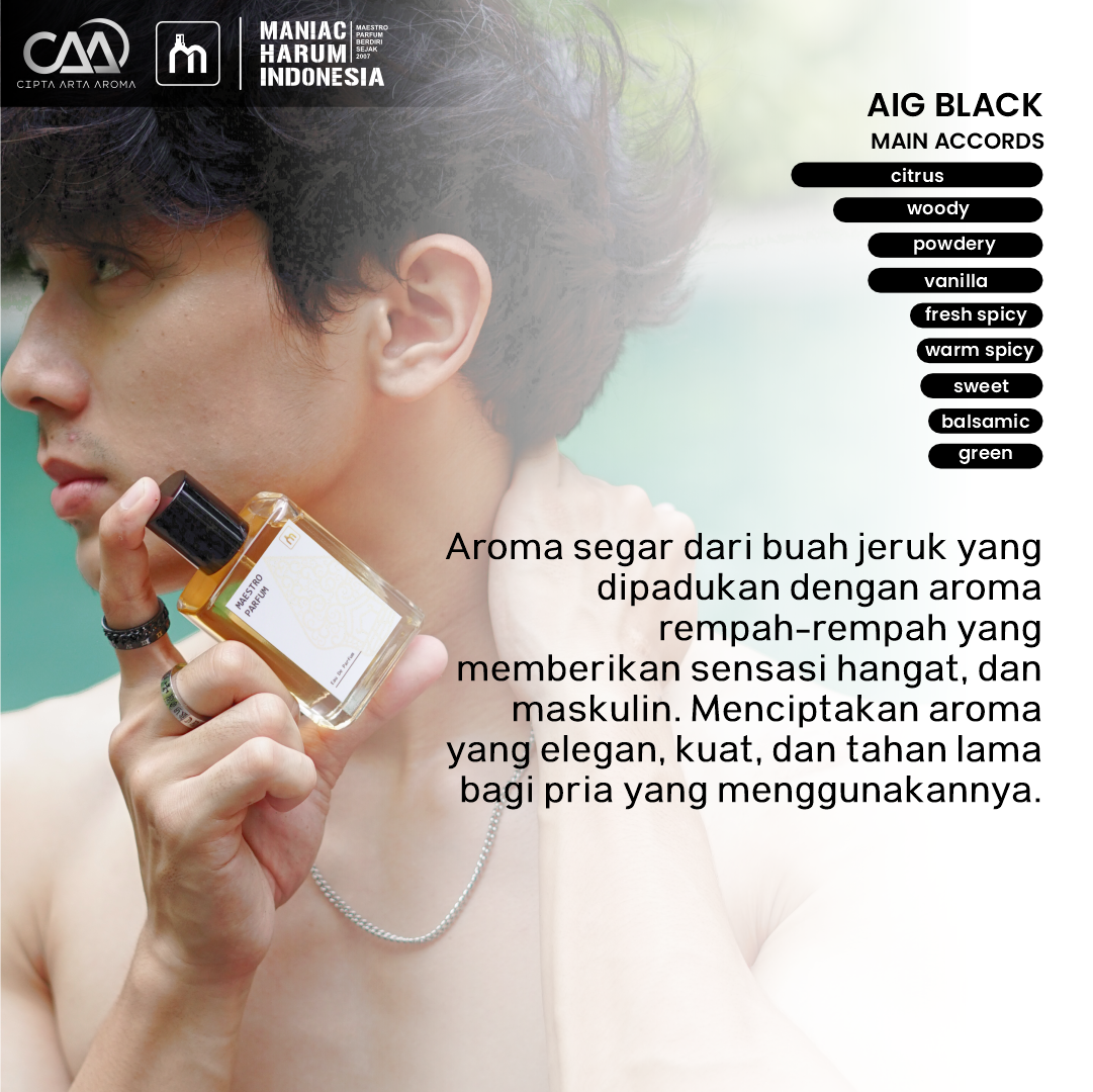 AIG BLACK