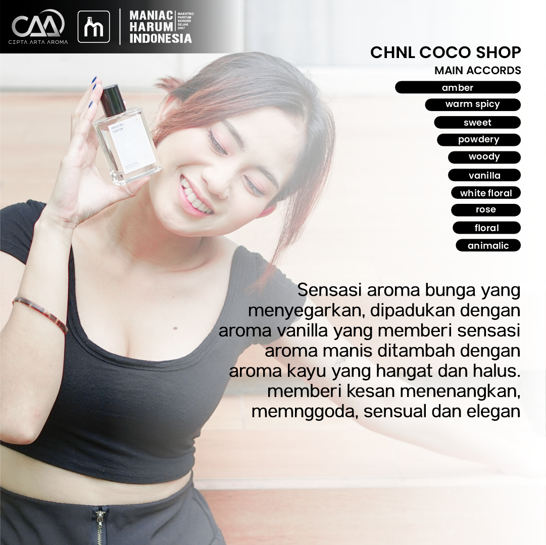 CHNL COCO SHOP