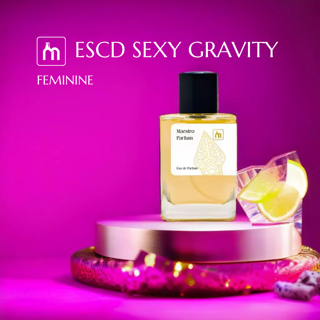 ESCD SEXY GRAVITY