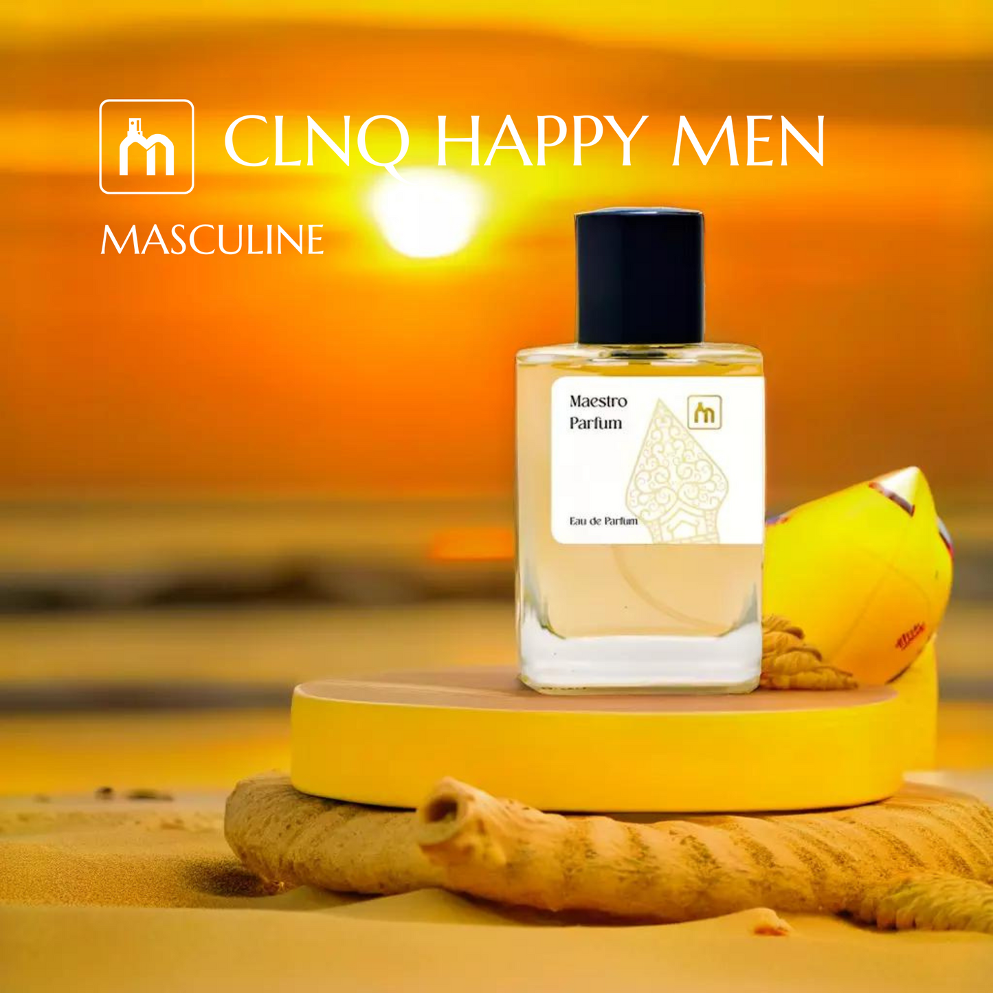CLNQ HAPPY MAN