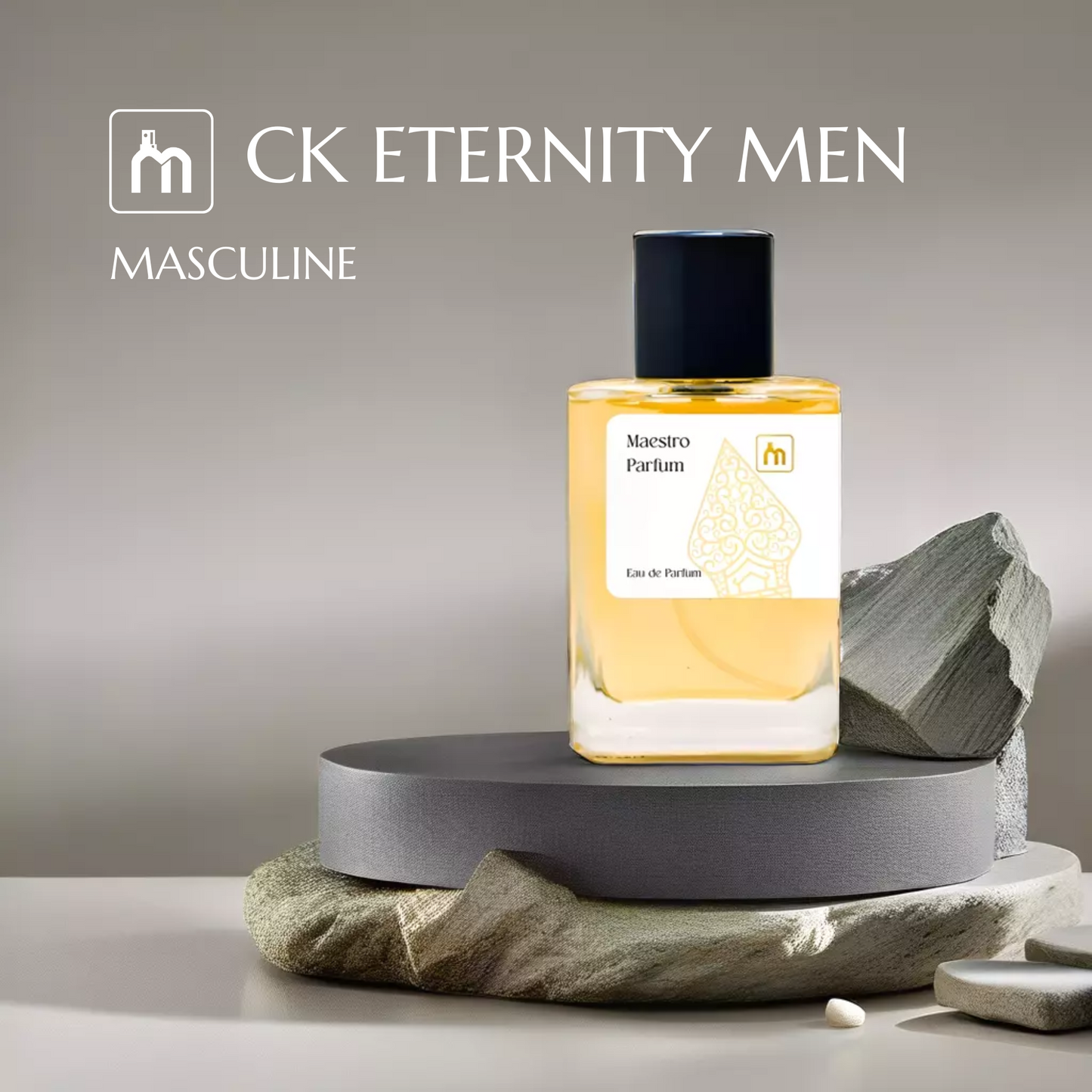 CK ETERNITY MAN