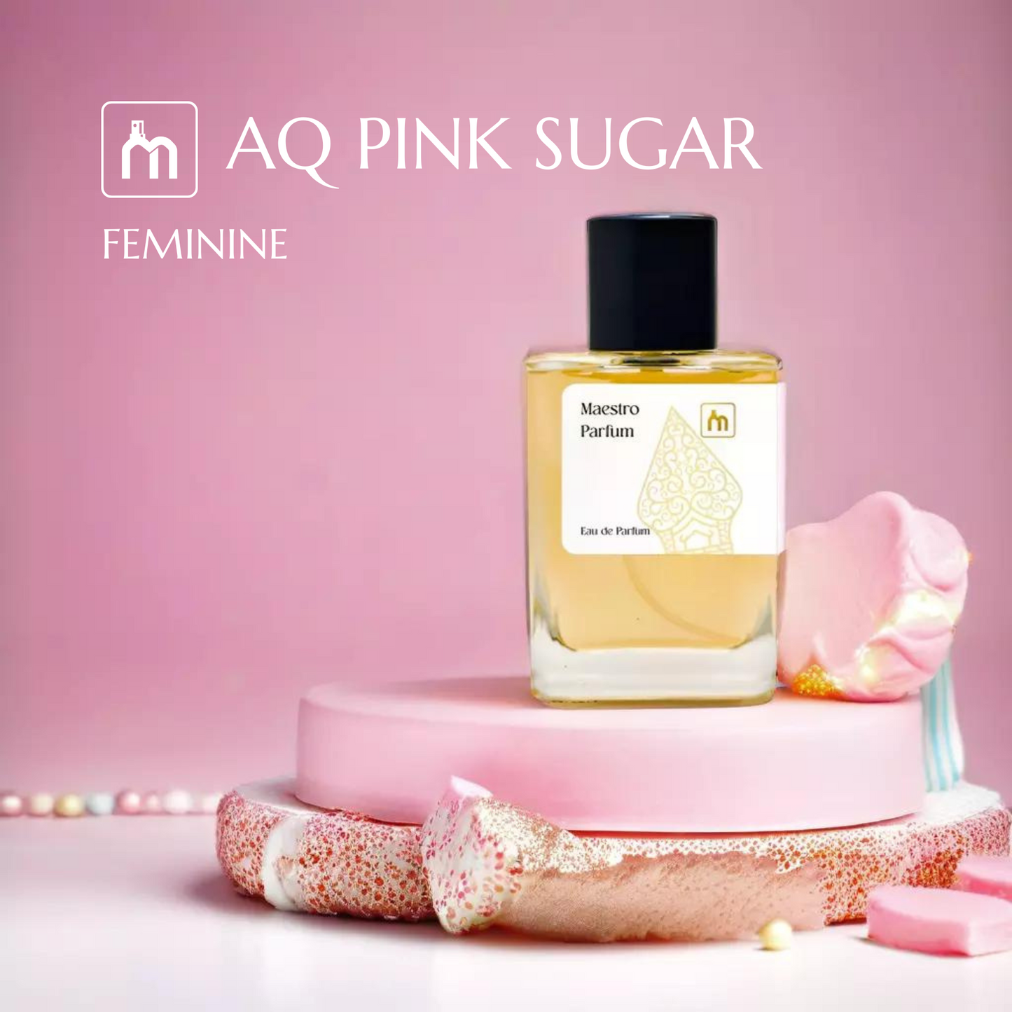 AQ PINK SUGAR